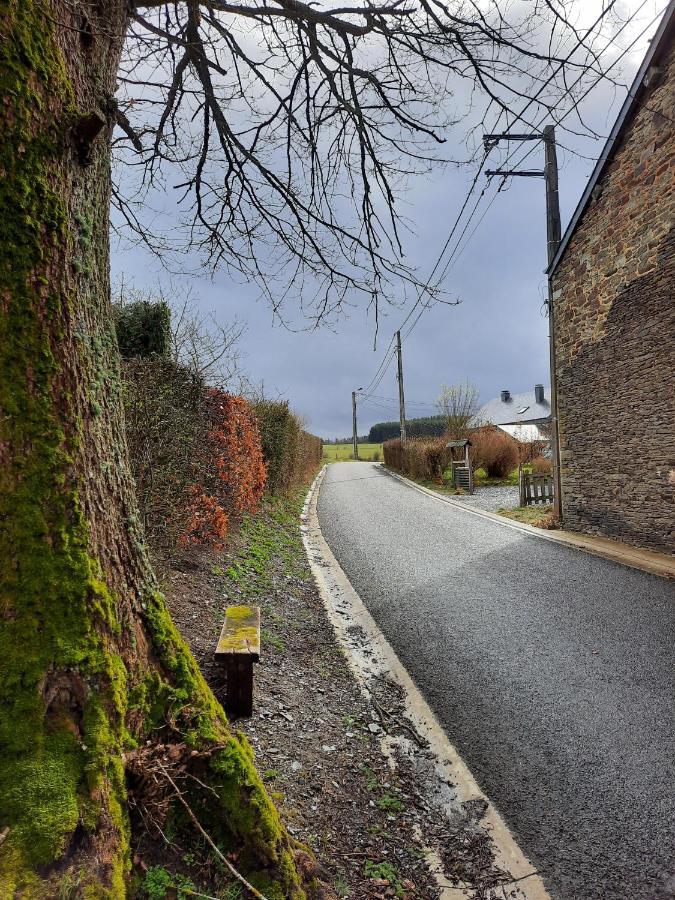 Gite L'Olivier A Filly - Nadrin, Entre Houffalize Et La Roche-En-Ardenne Exterior photo