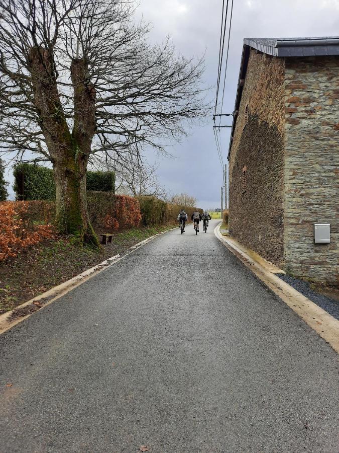 Gite L'Olivier A Filly - Nadrin, Entre Houffalize Et La Roche-En-Ardenne Exterior photo