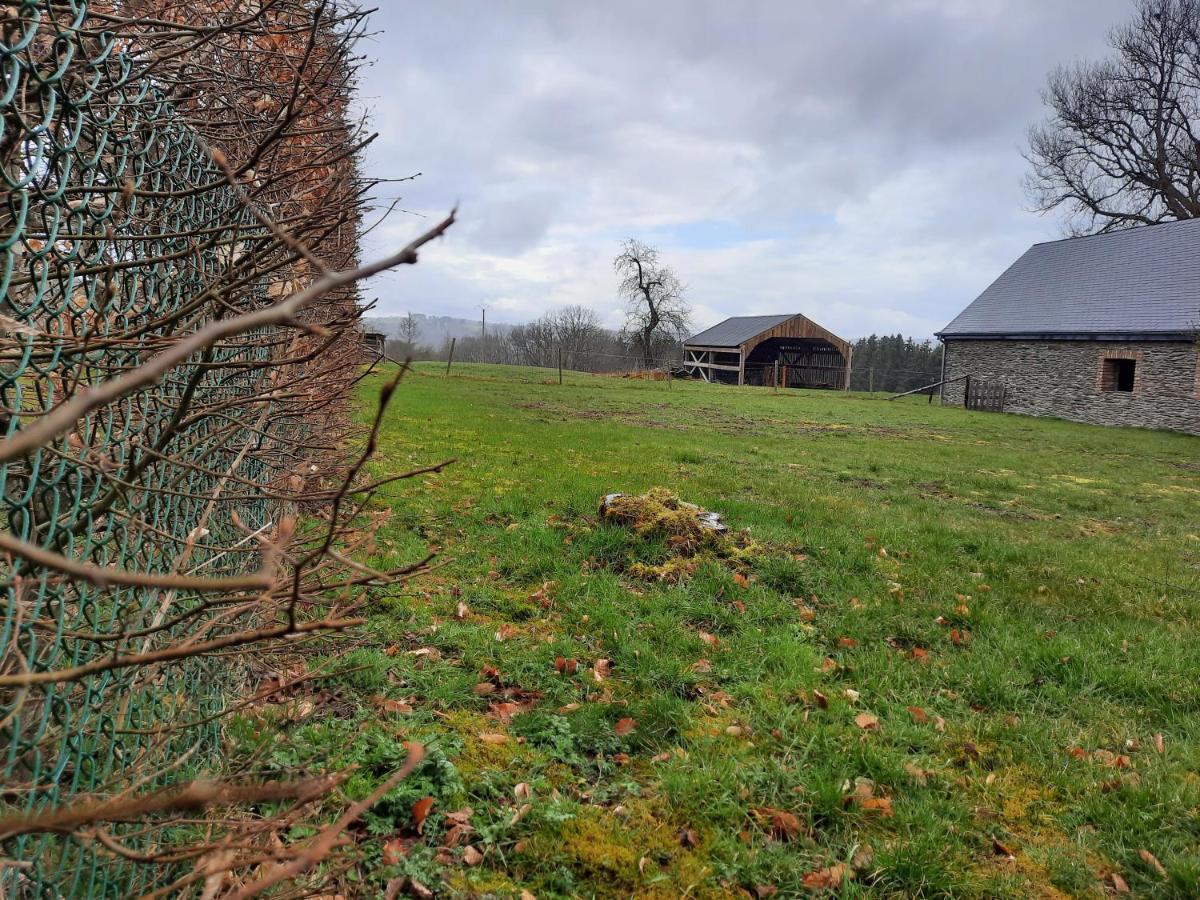 Gite L'Olivier A Filly - Nadrin, Entre Houffalize Et La Roche-En-Ardenne Exterior photo