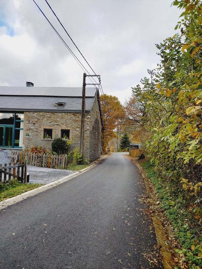 Gite L'Olivier A Filly - Nadrin, Entre Houffalize Et La Roche-En-Ardenne Exterior photo